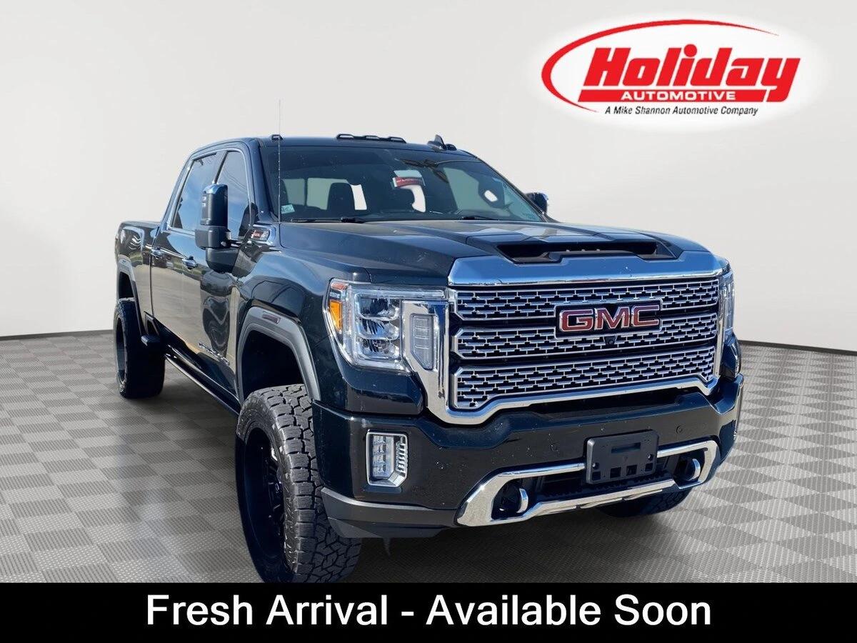gmc sierra 2500hd 2021 1GT49RE74MF203221 image gmc sierra 2500hd 2021 1GT49RE74MF203221 image